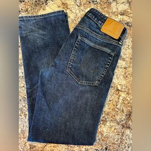 American Eagle Outfitters Men's Blue Jeans